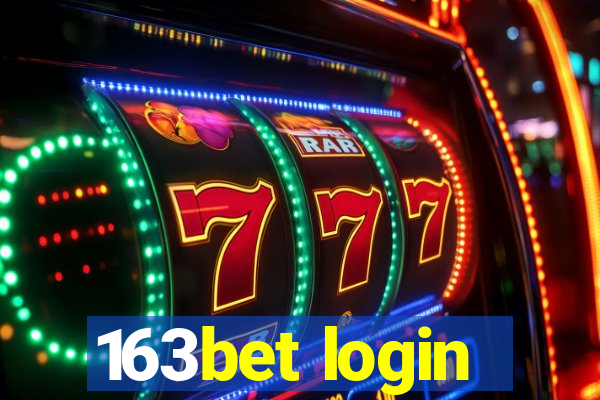 163bet login